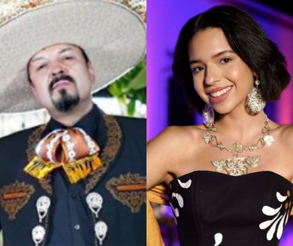 Pepe Aguilar sobre Ángela Aguilar