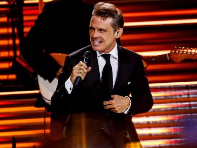 Revelan fechas en México para gira de Luis Miguel 2024