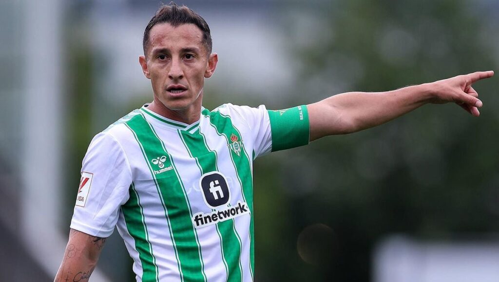 Regresará Andrés Guardado al Club León