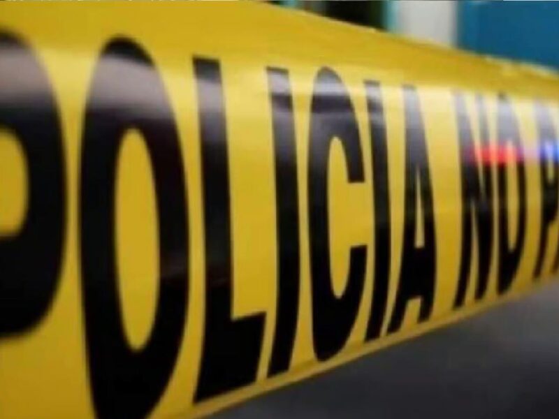 Asesinato en el fraccionamiento Progreso en Zamora