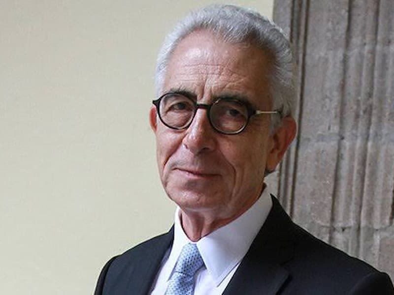 El expresidente Ernesto Zedillo quiere protección a la democracia