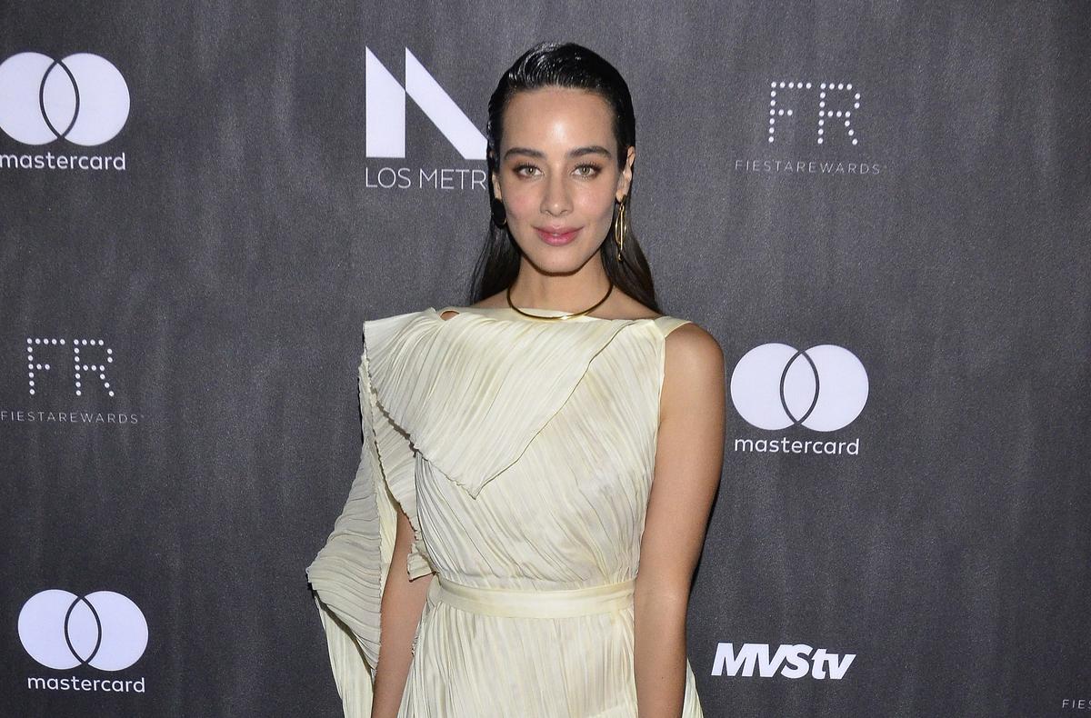 Esmeralda Pimentel pide a seguidore apoyo