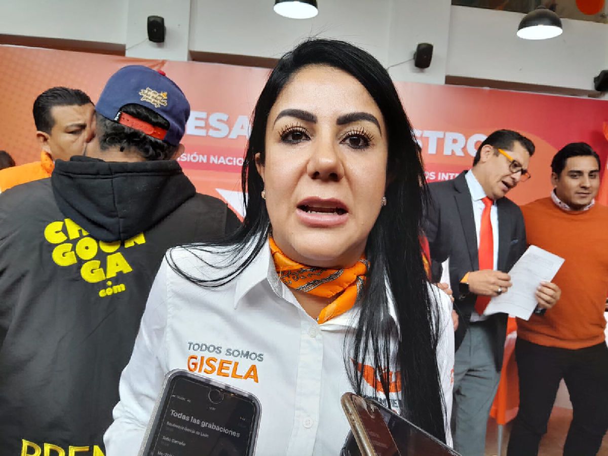 Gisela Vázquez Alanís lista para elecciones en Morelia