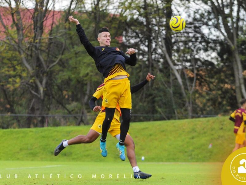 Guztavo Ramírez habla de su arribo al Atlético Morelia