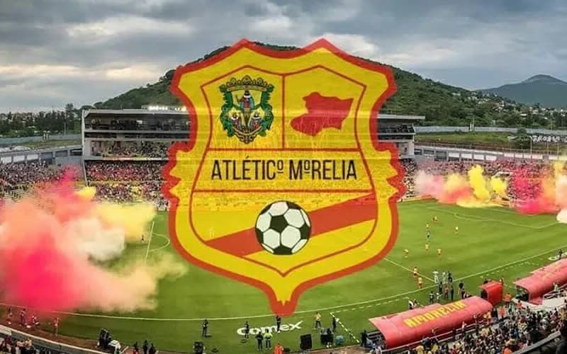 Israel Hernández defendió al Atlético Morelia