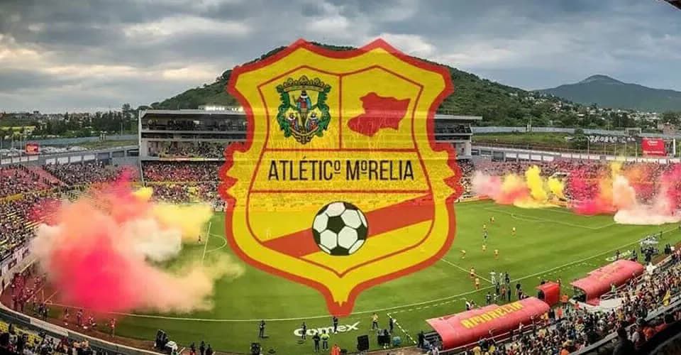 Israel Hernández defendió al Atlético Morelia