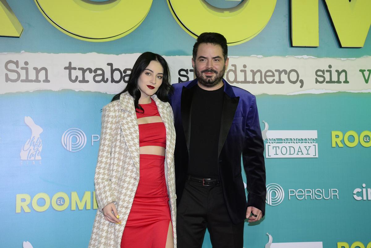 José Eduardo Derbez confirma embarazo de su novia