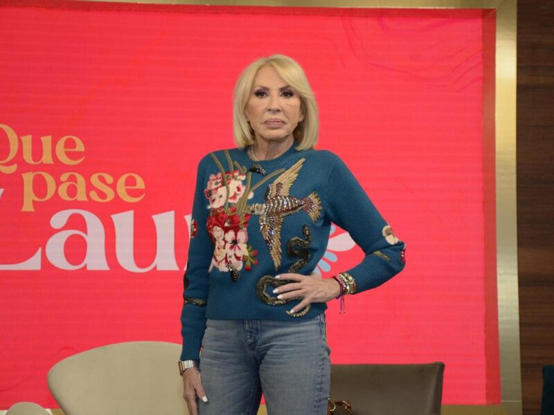 Laura Bozzo asalto en Madrid