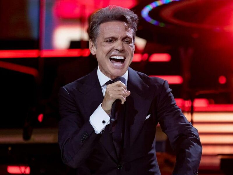 Luis Miguel se negó al Zócalo por otros compromisos