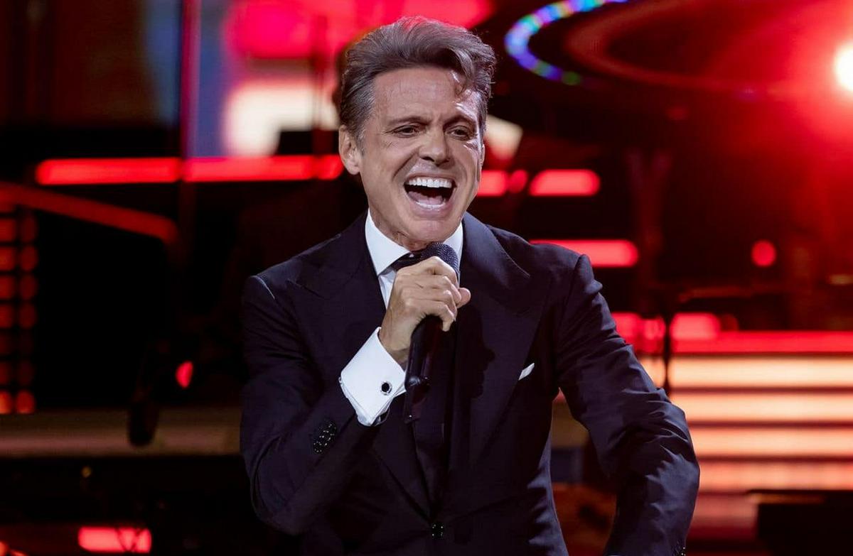 Luis Miguel se negó al Zócalo por otros compromisos