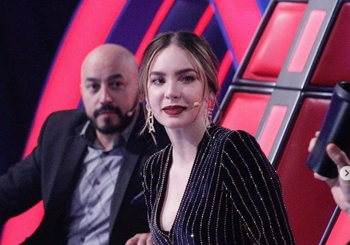 Lupillo Rivera vuelve al tema de Belinda