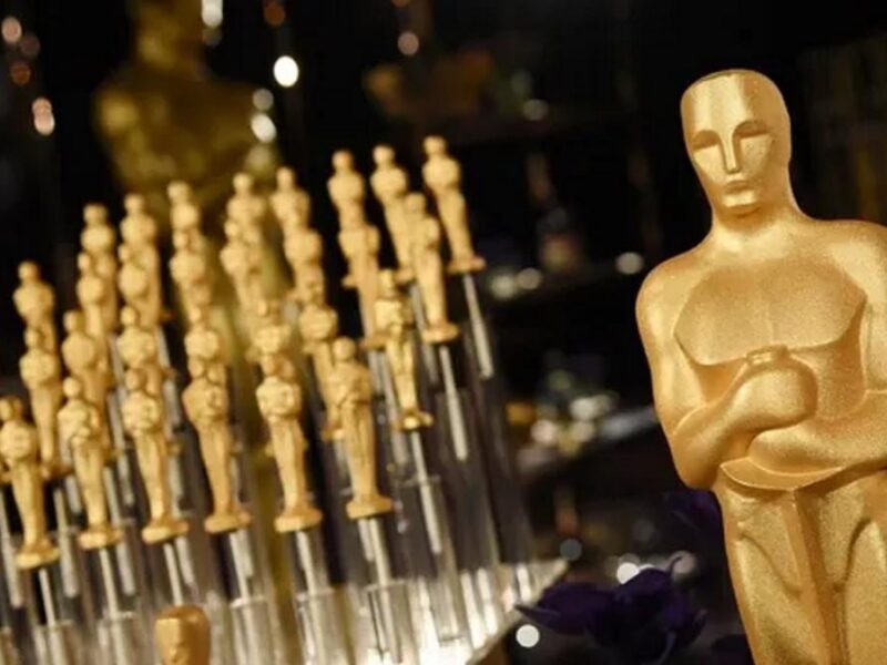Revelan lista de nominados de Oscar 2024