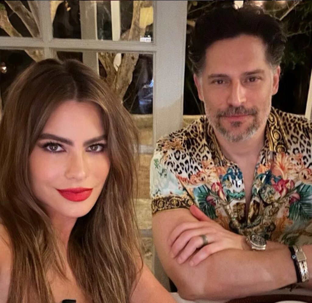 Sofía Vergara y Joe Manganiello se separaron en julio pasado