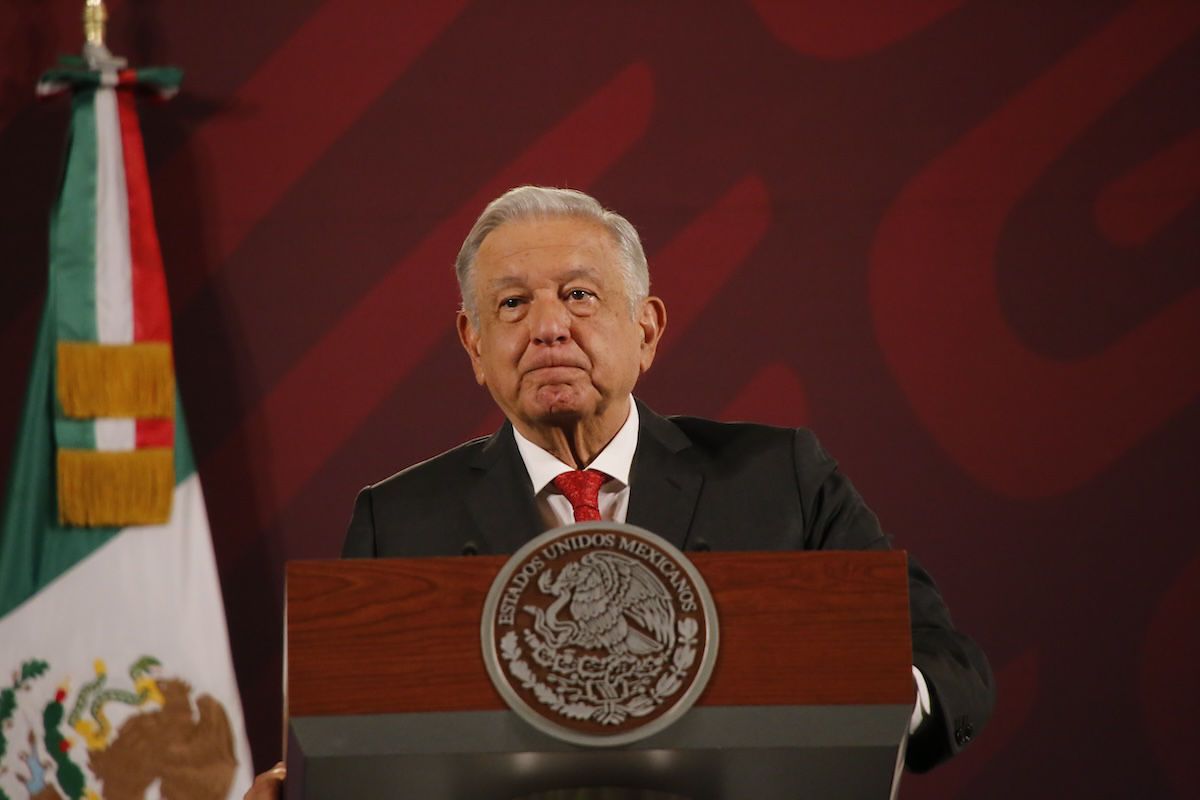 AMLO establece diálogo migratorio con México-EE.UU.