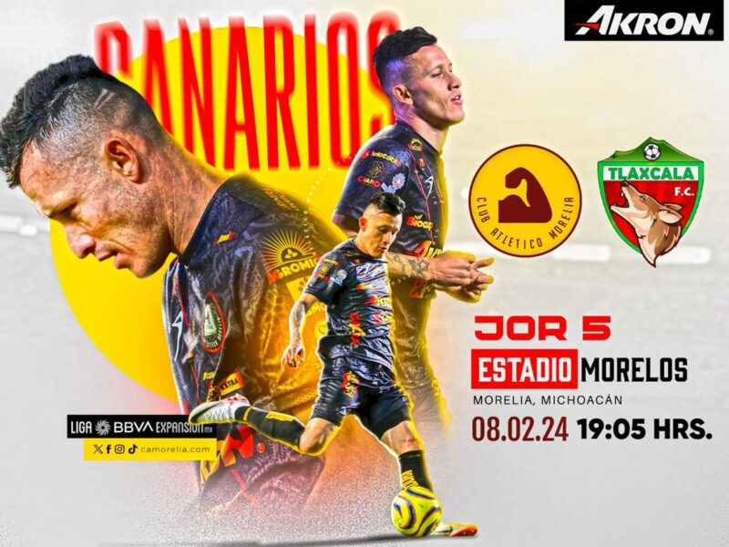 atlético morelia boletos ante coyotes