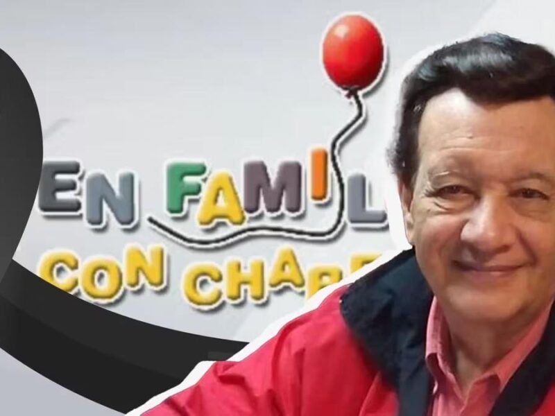 fallece voz de Familia con Chabelo, Gustavo Adolfo Ferrer