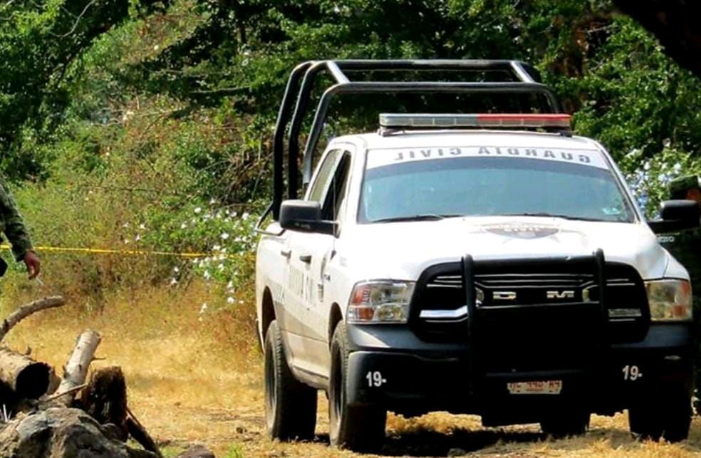 Homicidio en el municipio de Charo, Michoacán.