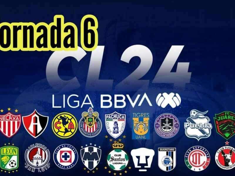 jornada 6 liga bbva mx