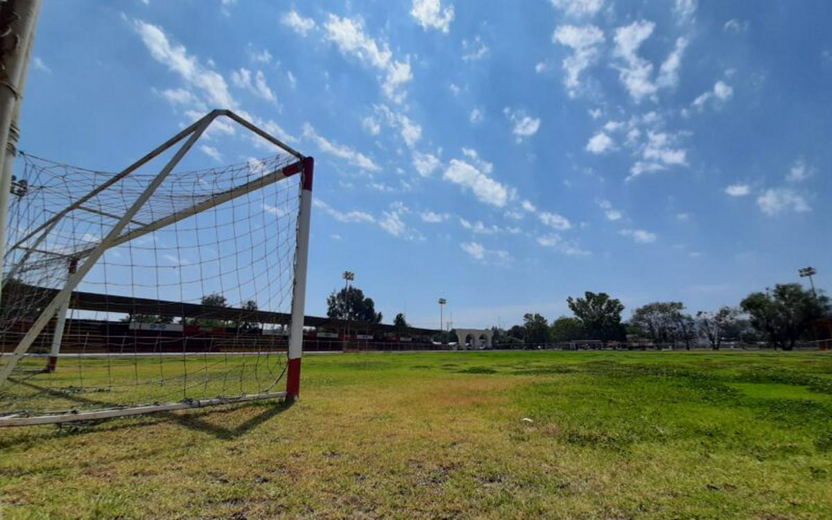 lista la jornada 12 de la liga municipal de futbol de Morelia