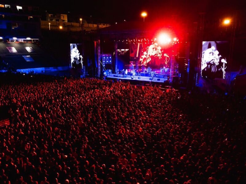 Los fabulosos Cadillas triunfan en el Festival Jalo de Morelia