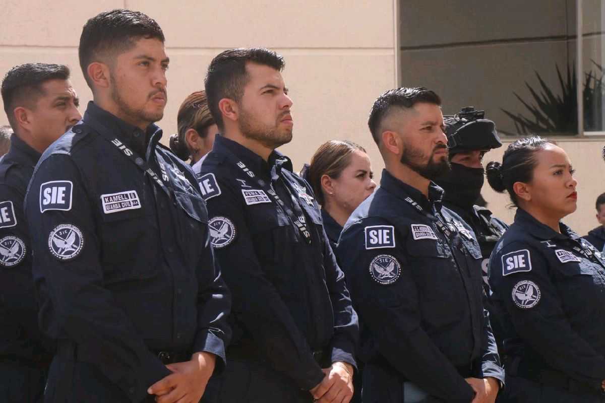 presenta pago de policías recorte presupuestal en Michoacán