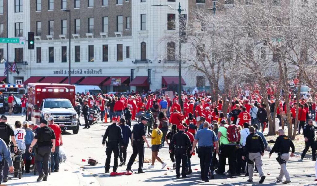 Taylor Swift apoyará a víctimas del tiroteo en celebración de Chiefs