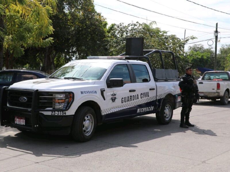 Tras arresto de criminal enfrentamientos en Buenavista