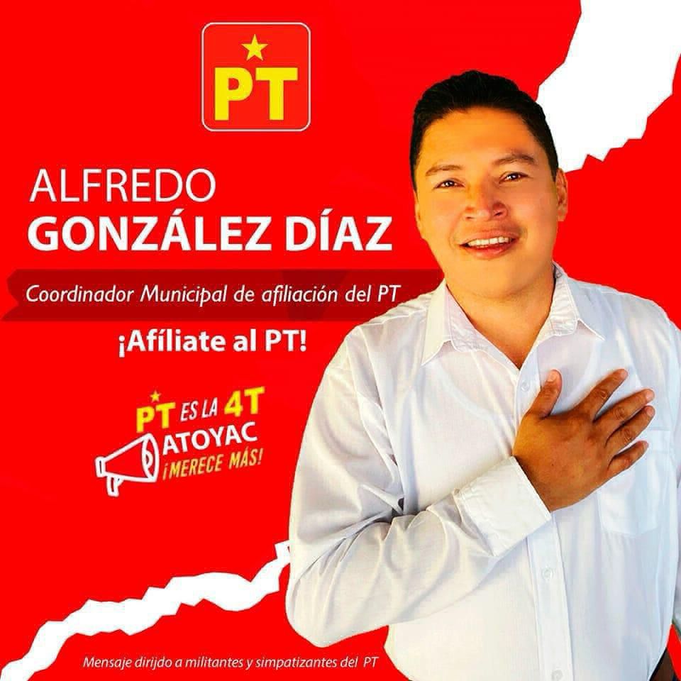 asesinato candidato del PT en Atoyac e Guerrero