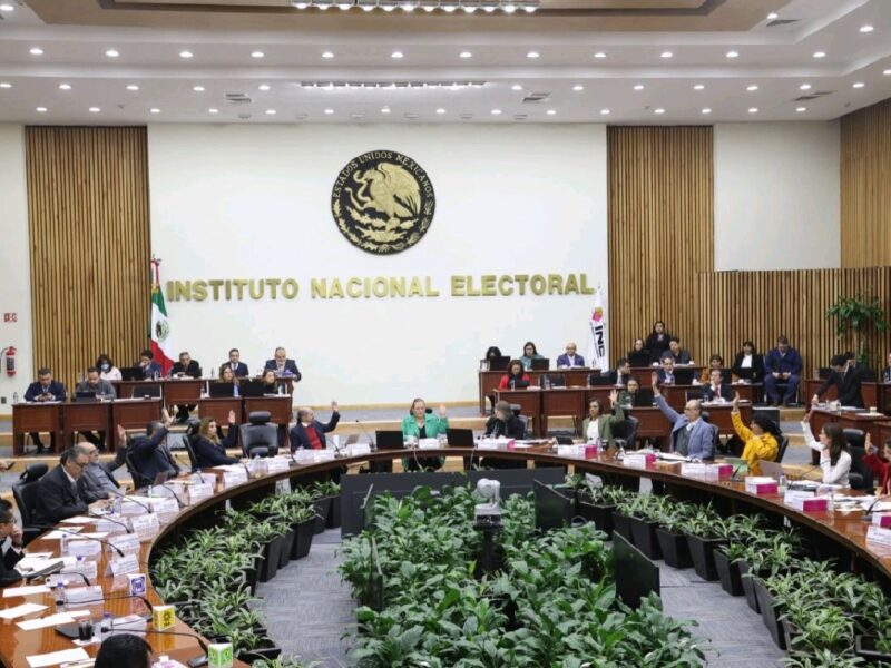 candidaturas federales solo con 63 acciones afirmativas en México