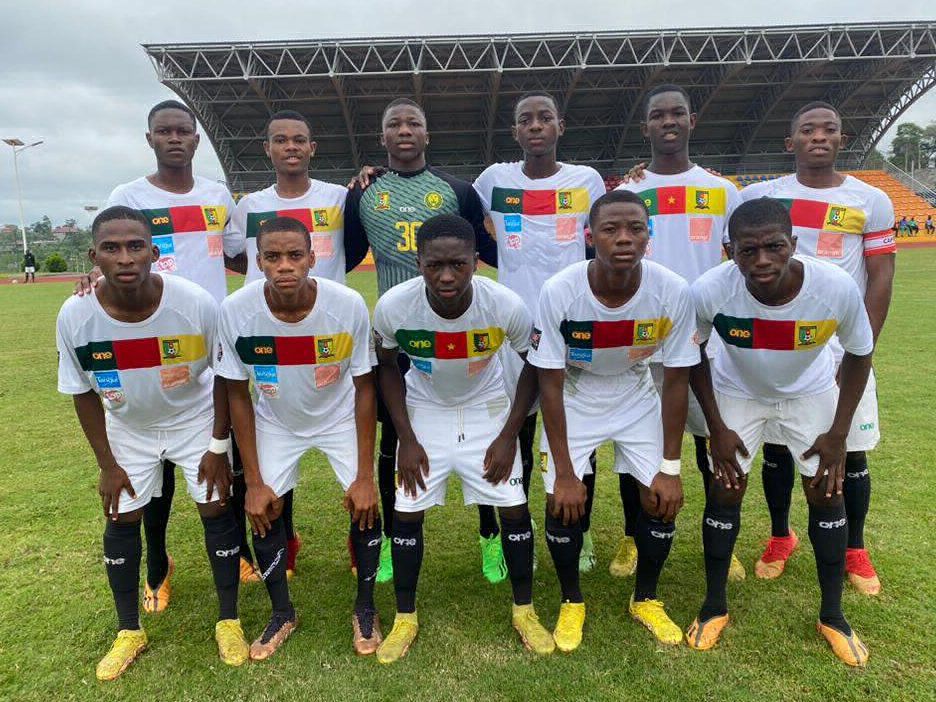 detectan fraude de edad en jugadores de fútbol de Camerún