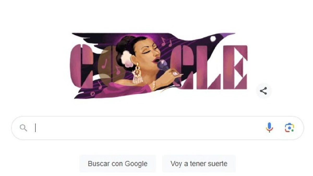 google dedica homenaje a Lola beltrán