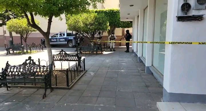 homicidio en pleno centro de Zamora - guardia civil