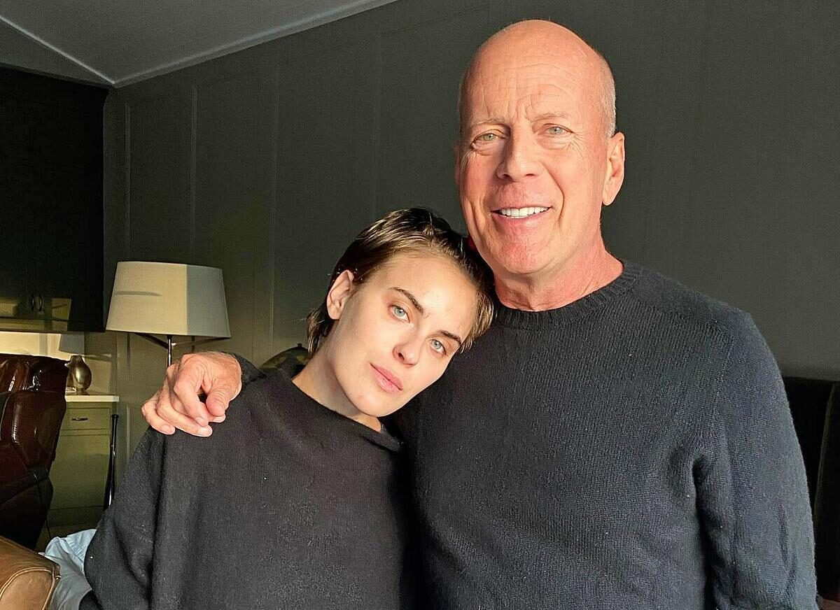 Tallulah Willis hija del actor revela que padece autismo