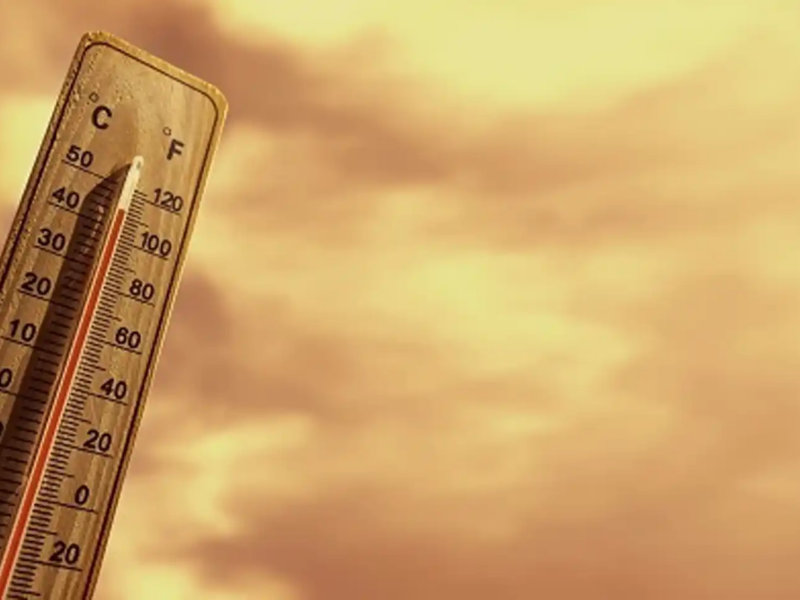 Temperatura más alta registrada en Morelia