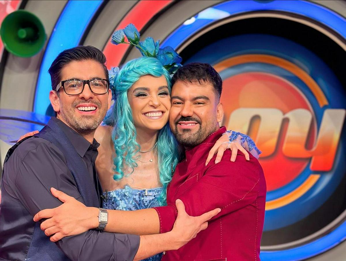 Chef Mariano Sandoval se suma al programa HOY