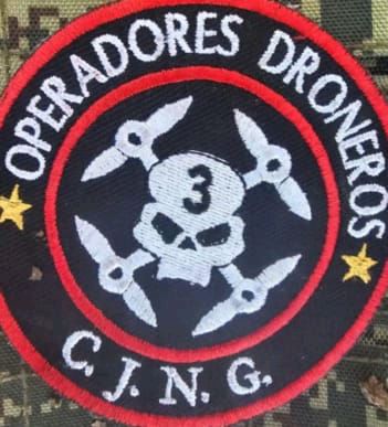 CJNG ataque con drones en Terecuato - operadores droneros