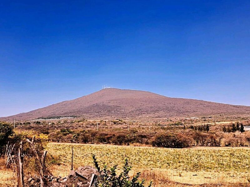 La declaratoria del Cerro Garnade como ANP