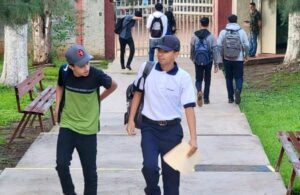 Uniforme escolar opcional por ola de calor - uniforme estudiantes