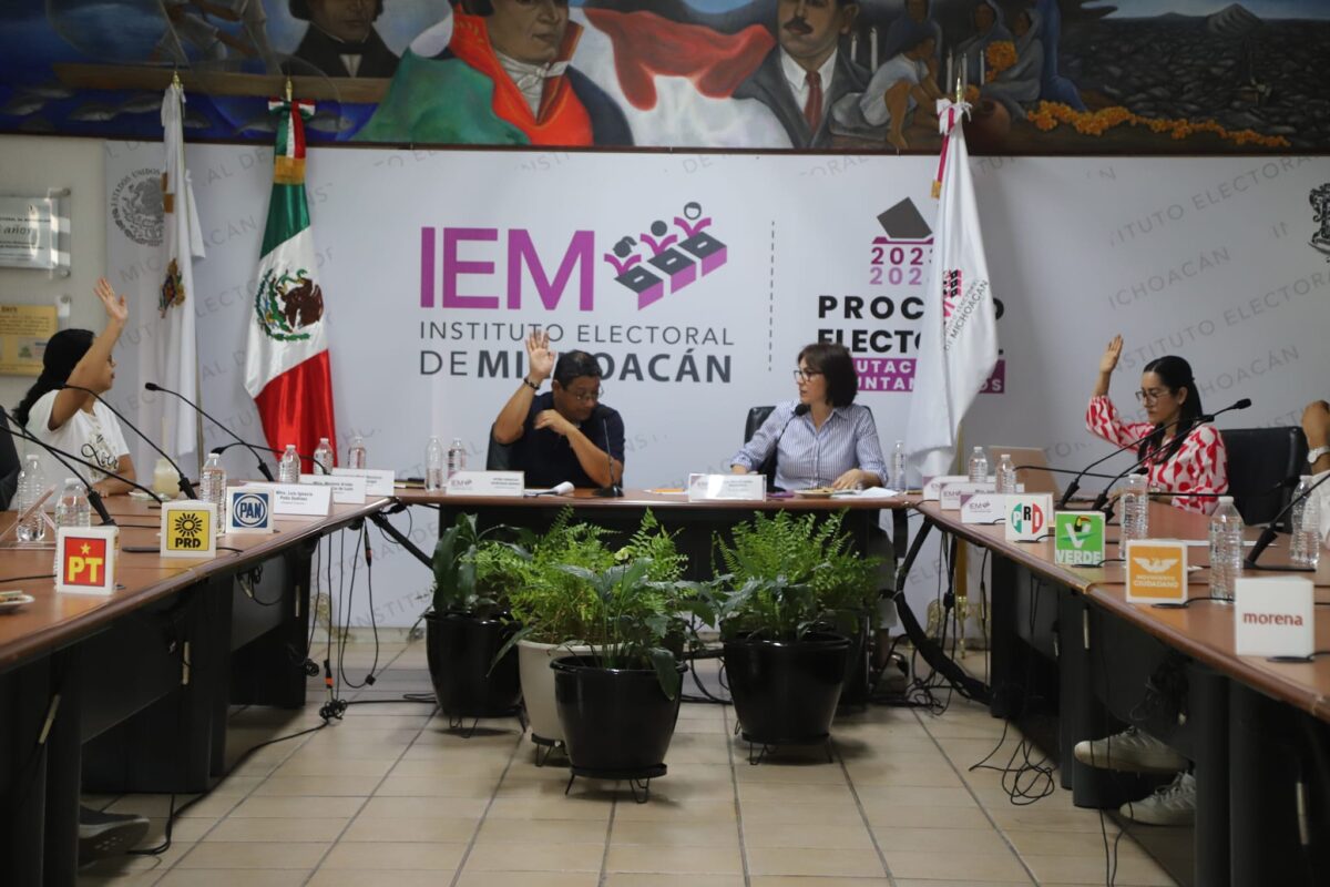 Las candidaturas excluidas en Michoacán