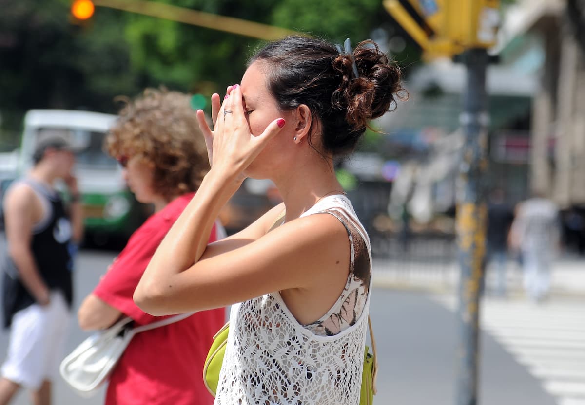 Continuarán temperaturas superiores a los 45 grados en gran parte de México