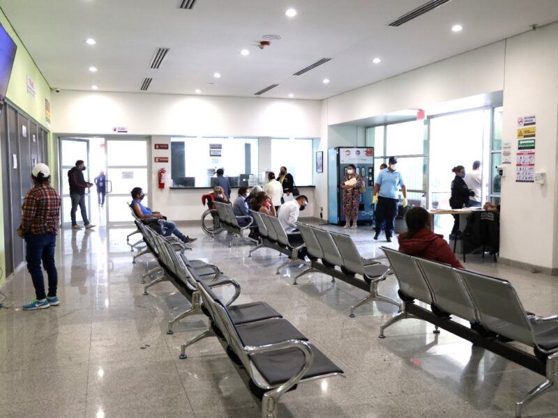 Hospitales y centros de salud en Michoacán operan con normalidad SSM