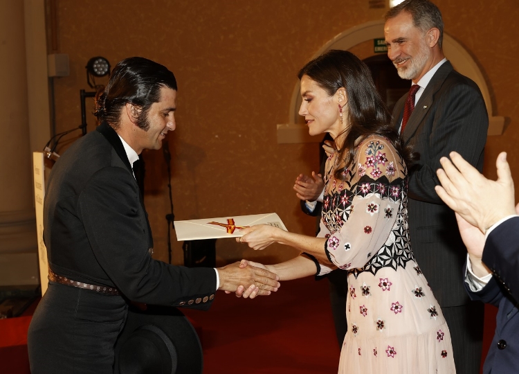 supresión premio de tauromaquia en España