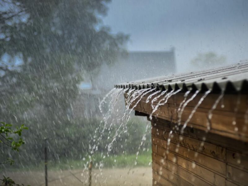 Se mantiene pronóstico de lluvias fuertes en varios estados de México