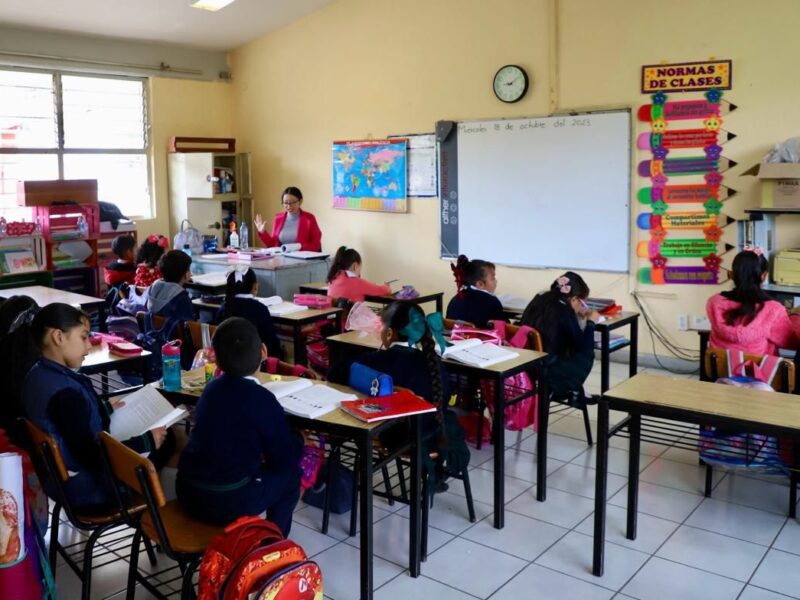 Sin corrupción, SEE asigna 900 plazas a maestros