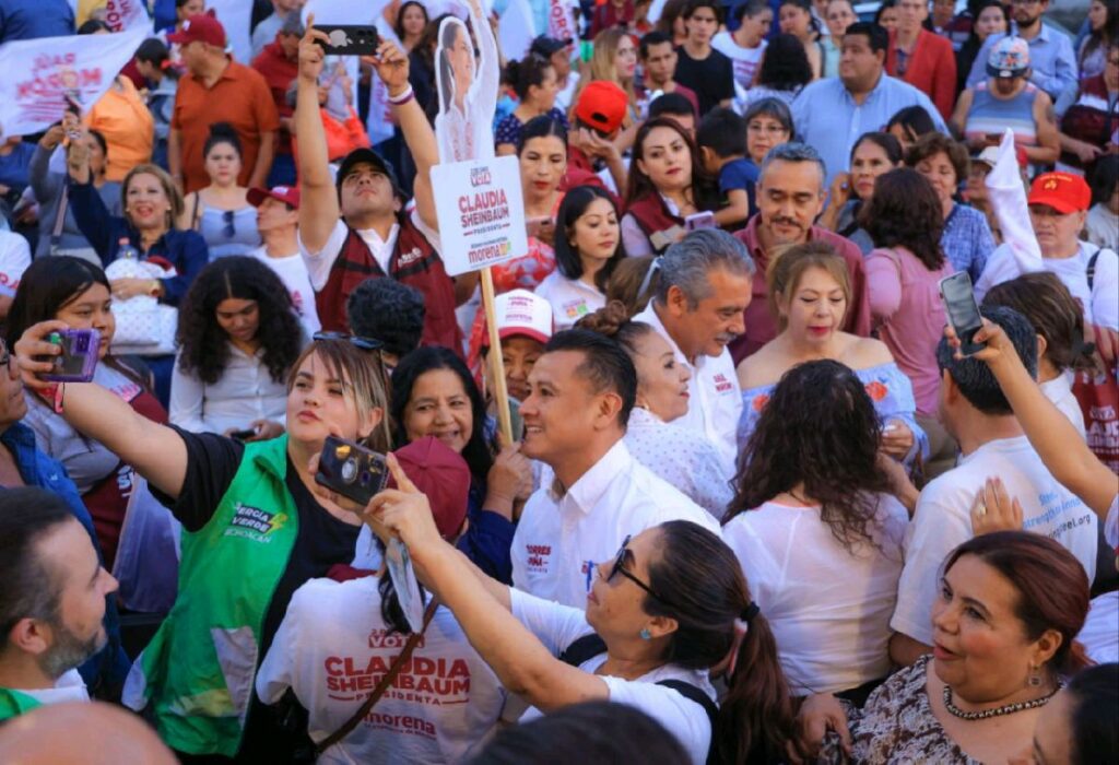 acabar brecha desigualdad en Morelia Torres Piña - campaña