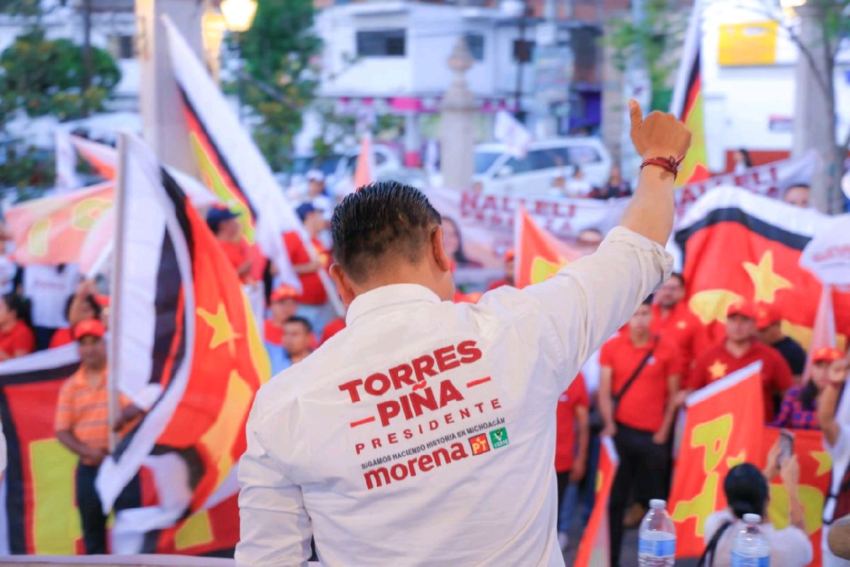 acabar brecha desigualdad en Morelia Torres Piña