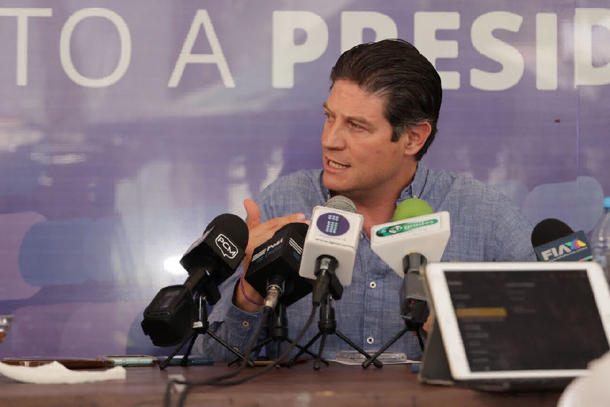Alfonso descarta acto de crimen organizado en elecciones en Morelia