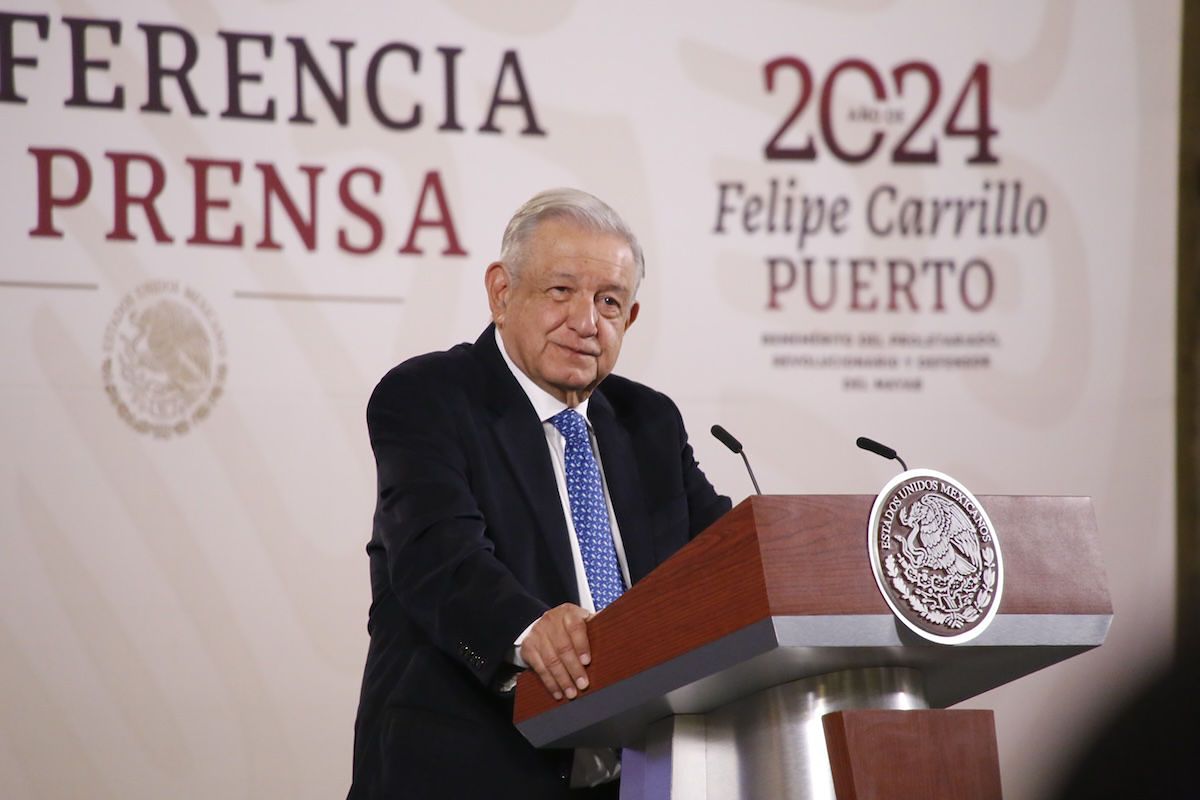 AMLO descarta cadena nacional para elecciones presidenciales