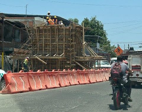 amparos contra teleférico de Uruapan