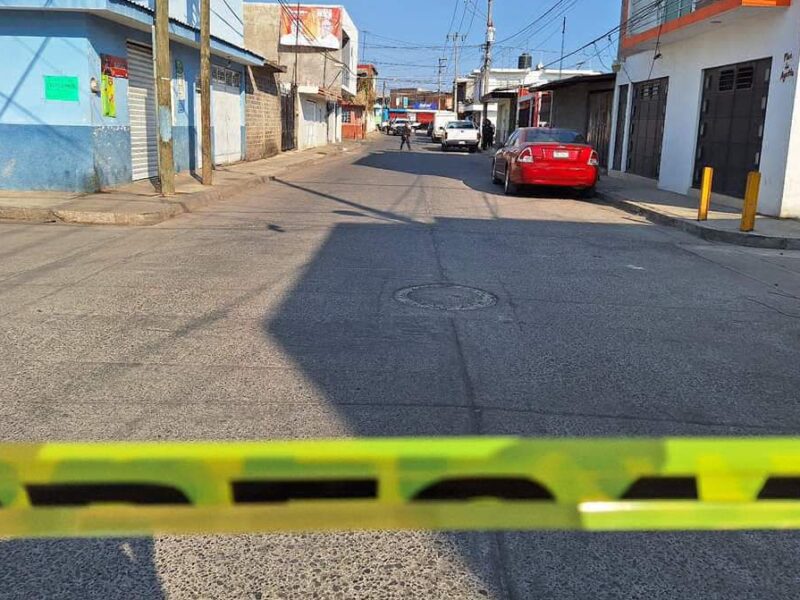 ataque armado en Uruapan sin víctimas